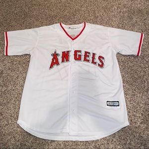 Angels “Mike Trout” Jersey